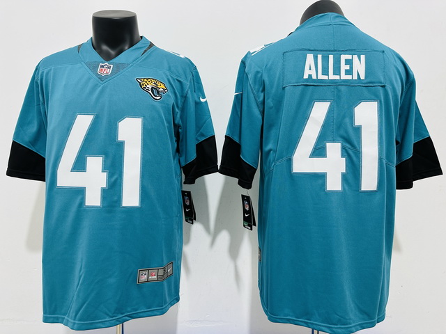 Jacksonville Jaguars Jerseys 19